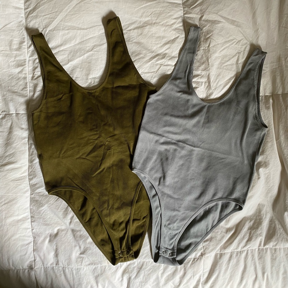 Forever 21 Bodysuits
